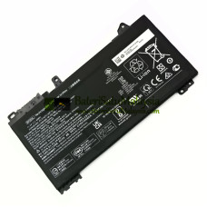 Bateri untuk HP 450-G6/G7 ProBook 440-G6/G7 430-G6/G7 445-G6/G7 [Bateri Ganti]