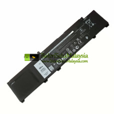 Bateri untuk Dell MV07R 72WGV W5W19 G5-5000 [Bateri Ganti]