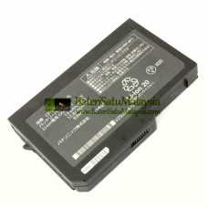 Bateri untuk Panasonic CF-N10 CF-VZSU60AJS Toughbook CF-VZSU59U [Bateri Ganti]