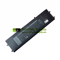 Bateri untuk Dell Alienware R1 NAWX15R101 X15 DWVRR 817GN [Bateri Ganti]