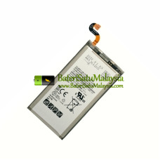 Bateri untuk Samsung EB-BG955ABA G9550 G955F Galaxy Dream-2 S8Plus [Bateri Ganti]