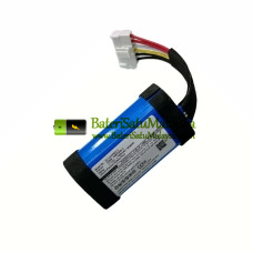 Bateri untuk JBL 4BLUAM ID998 Charge-4-4J 4BLK [Bateri Ganti]