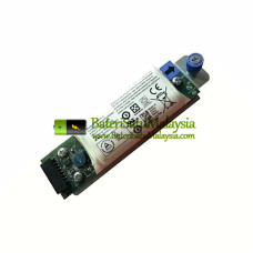 Bateri untuk Dell 0D668J 2S1P-2 MD3200/3220/3200I [Bateri Ganti]