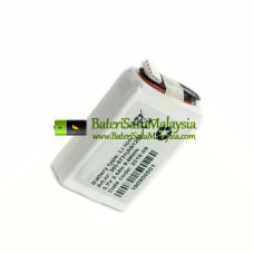 Bateri untuk ABATEL 364-1115 AB12G [Bateri Ganti]