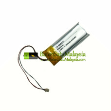 Bateri untuk Sony NW-E016F E025F E013F E026F NW-E015 [Bateri Ganti]