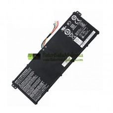 Bateri untuk Acer TravelMate N16PS X349-M X349-G2-M-5714 [Penggantian Bateri]