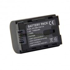 Bateri gantian untuk JVC BN-VG107U BN-VG108E BN-VG108U 1400mah