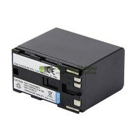 Penggantian bateri untuk Canon ES-4000 ES-410V ES-420V 7800mAh