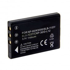 Bateri gantian untuk FUJIFILM FinePix F401 Zoom M603 50i M603 Zoom 1100mAh