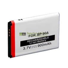 Bateri gantian untuk Samsung ES65 ES70 TL105 TL110 PL100 900mAh