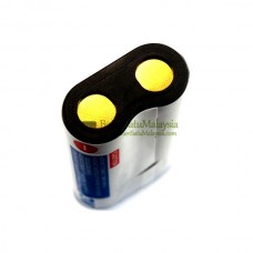 Bateri gantian untuk Kodak EasyShare CX7310 CX7330 CX7430 CX7525 CX7530 DX3215 DX3500