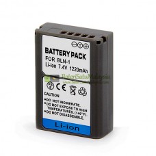 Bateri gantian untuk Olympus BLN1 BLN1 EM1 EM5 ep5