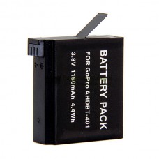 Penggantian Bateri untuk GoPro ahdbt-401 HD wira 4 1160mAh