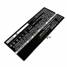 Bateri gantian untuk Sony Castor SGP521 SGP511 SGP541 SGP512 Bateri gantian untuk Sony Castor SGP521 SGP511 SGP541 SGP512