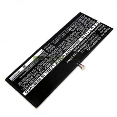 Bateri gantian untuk Huawei dtab d-01H MediaPad M2 10.1 LTE M2-A04L HB3484V3EAW-12