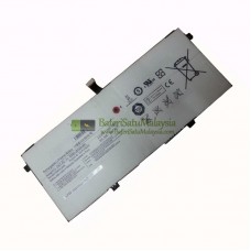 Bateri gantian untuk Samsung 1588-3366 AA-PLVN2AN 930X5J-K01 NP930X5J-K02DE