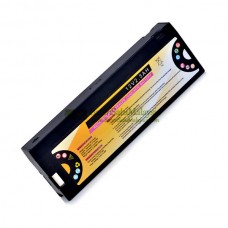 Bateri gantian untuk Critikon padat TS Dinamap Plus Dinamap Pro 100 300 400 Plus Vital Sign Monitor