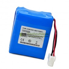 Bateri gantian untuk Contec ECG-1200 ECG-1200G ECG-1600D