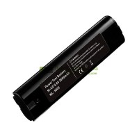 Bateri gantian untuk Makita 6012HD 6012HDL 6012HDW 6092D 6092DW 6093D